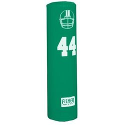 Fisher 54" x 14" Stand Up Football Dummy Kelly Green