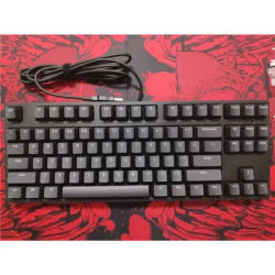 IKBC Wired C87 cherry mx Brown Red Black mechanical keyboard TKL 87 keys NKRO gaming keyboard