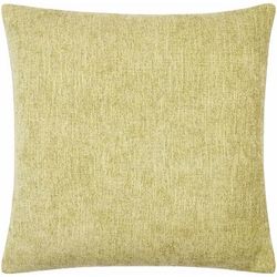 Aeneas 20" Square Modern Tan/Brick Red/Camel/Cream/Gray Throw Pillow - Boutique Rugs