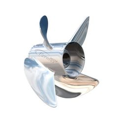 Turning Point Propellers Express 4 Blade SS Propellers For 40 150Hp Engines With 4.25in Gc 14in x 13in Rh Ex1/Ex2 1413 4 31431330