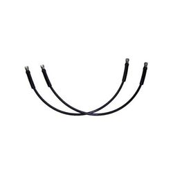 Uflex USA Hydraulic Hose Kit 2' - Pair KITOBDBR-02'