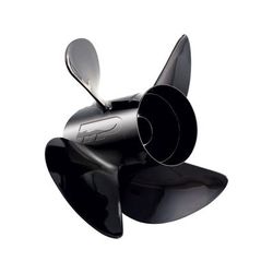 Turning Point Propellers Hustler 4 Blade Propellers For 40 150Hp Engines With 4.25in Gc 14in x 11in Rh Le1/Le2 1411 4 21431130
