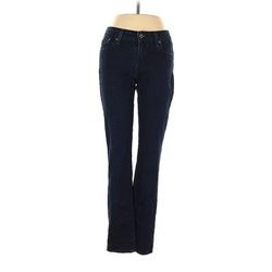 Levi's Jeans - Low Rise: Blue Bottoms - Women's Size 4