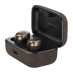 Sennheiser Used MOMENTUM True Wireless 4 Noise-Canceling Earbuds (Black Copper) 700367