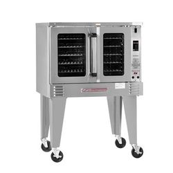 Southbend PCE11B/TD Platinum Bakery Depth Single Full Size Commercial Convection Oven - 11kW, 240v/3ph