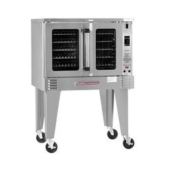 Southbend PCE75B/TD Platinum Bakery Depth Single Full Size Commercial Convection Oven - 7.5kW, 208v/3ph