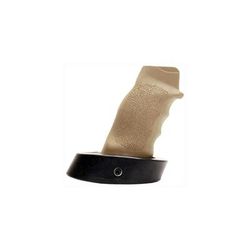 Ergo Tactical Deluxe Flat Top Grip w/Palm Shelf Suregrip AR-15 FDE 4035-B-DE