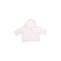 Baby Sprockets Cardigan Sweater: Pink Tops - Size 0-3 Month