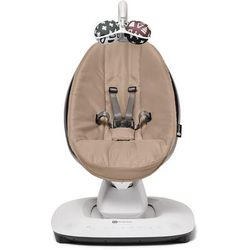 4moms MamaRoo Multi-Motion Baby Swing - Sandstone