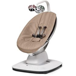 4moms MamaRoo Multi-Motion Baby Swing - Sandstone