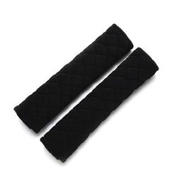TEMU 2pcs Soft Car Seat Belt Covers, Car Seat Belt Shoulder Protector Pads, Comfortable Shoulder Shoulder Pads For Cars, Trucks, Adults, Teens