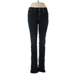 Hudson Jeans - Mid/Reg Rise: Blue Bottoms - Women's Size 30