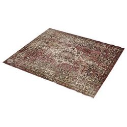 Drum N Base Club Drum Rug Classic Worn