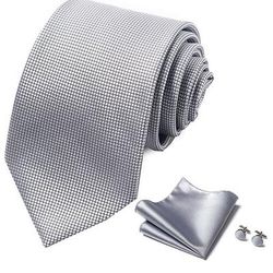Anni Ruggenti Anni 1920 Abiti Gentiluomo Costume Per uomo Serata Formale Festa / Cocktail Addio al Nubilato Adulti Altri Accessori Cravatta Gemello