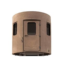 Banks Outdoors Stump 4 Whitetail Properties Phantom Box Blind SKU - 571592