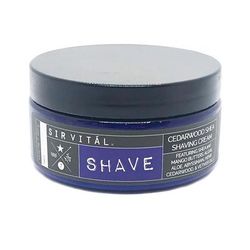 Source Vital Apothecary SHAVE (Shaving Cream) by Sir VitÃ¡l - 7.3 OZ. NW JAR