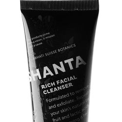 ABHATI Suisse Shanta Rich Facial Cleanser 75ml