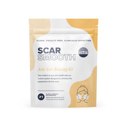 Sunnie Skin Scar Smoothâ„¢ Acne Scar Reducing Kit