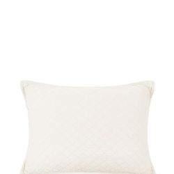 Pom Pom at Home Monaco Big Pillow - White