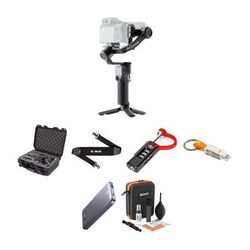 DJI RS 3 Mini Gimbal Stabilizer with Hard Case Accessory Kit CP.RN.00000294.01