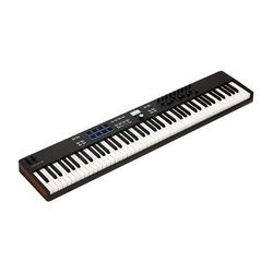 Arturia KeyLab Essential mk3 88-Key Universal MIDI Controller and Software (Black) 231542