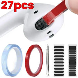 Mobile Phone Hole Dust Removal Glue Smartphone Receiver Cleaning Artifact for iPhone 15 Samsung Xiaomi Universal Cleaning Tool