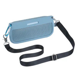 Housse de protection pour haut-parleur Portable BOSE Sound Link supports lavables résistant aux