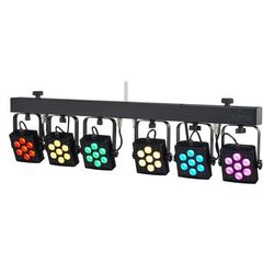 Stairville CLB5 6P RGB WW Compact B-Stock