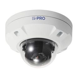 i-PRO Used WV-S25700-V2LN 4K UHD Outdoor Network Dome Camera with Night Vision & Heate WV-S25700-V2LN