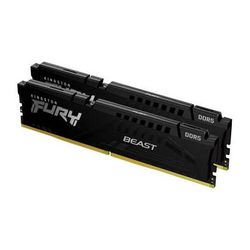 Kingston Used 32GB FURY Beast DDR5 RAM (2 x 16GB) KF552C40BBK2-32