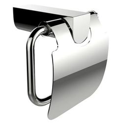 5.67-in. W Rectangle Stainless Steel Toilet Paper Roll Holder In Chrome Color - American Imaginations AI-34600