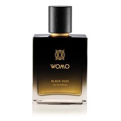 WOMO MILANO - Black Oud Eau De Parfum 100 ml Profumi uomo male