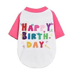 Cane Gatto Camicia / T-Shirt Carino Casual Inverno Traspirante Morbido Lavabile Confortevole All'aperto Casual Quotidiano Abbigliamento per Cani for Bichon Frisé Volpino di Pomerania Cucciolo