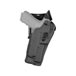 Safariland Model 6395rds Als Low-ride Level I Retention Duty Holster For Smith & Wesson M&p 2.0 9 W/ Light Stx Plain - 1321214