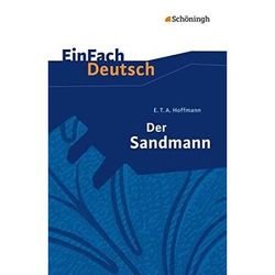 Einfach Deutsch: Der Sandmann (German Edition)