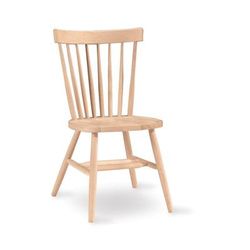 Copenhagen Chair - Whitewood 1C-285
