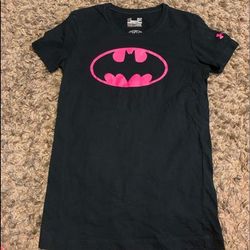 Under Armour Tops | Batman | Color: Black | Size: S