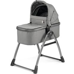 Peg Perego Bassinet With Home Stand - Mercury