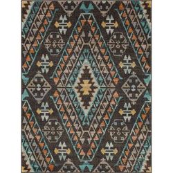 Medway Area Rug by Mohawk Home in Multi (Size 3'11"X 6')