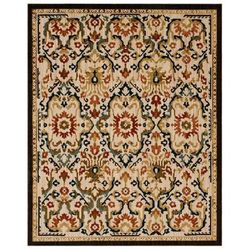 Hale Area Rug by Mohawk Home in Cream (Size 6' X 9')