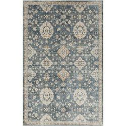 Theseus Area Rug by Mohawk Home in Anthracite (Size 3'11"X 6')