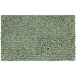 Wide Width Metaphor Bath Rug by Mohawk Home in Oregano (Size 27" W 45" L)