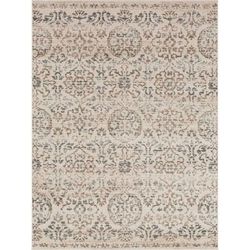 Hancock Area Rug by Mohawk Home in Grey (Size 6' X 9')