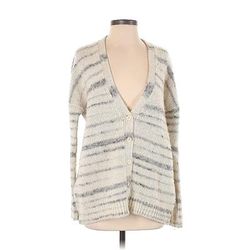 La Ligne Cardigan Sweater: Ivory - Women's Size Small