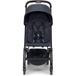 Joolz Aer+ Lightweight Compact Stroller + Bassinet Bundle - Navy Blue