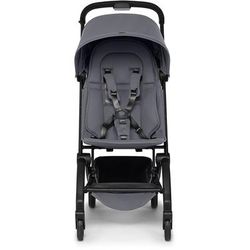 Joolz Aer+ Lightweight Compact Stroller + Bassinet Bundle - Stone Grey
