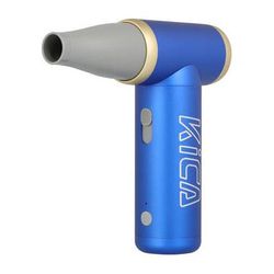 KiCA Jet Fan 2 Air Duster (Blue) JET FAN 2 BLUE