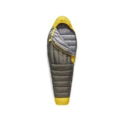 Sea to Summit Spark Down Sleeping Bag Beluga Black Long S2134