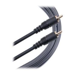 Mogami RR-15 Pure-Patch RCA Male to RCA Male Audio/Video Patch Cable - 15' PUREPATCHRR15