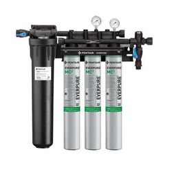 Everpure EV932803 Coldrink Triple 3-MCÂ² Combination Water Filter Cartridge Assembly